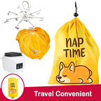 DryMe! Portable Electric Clothing Rack