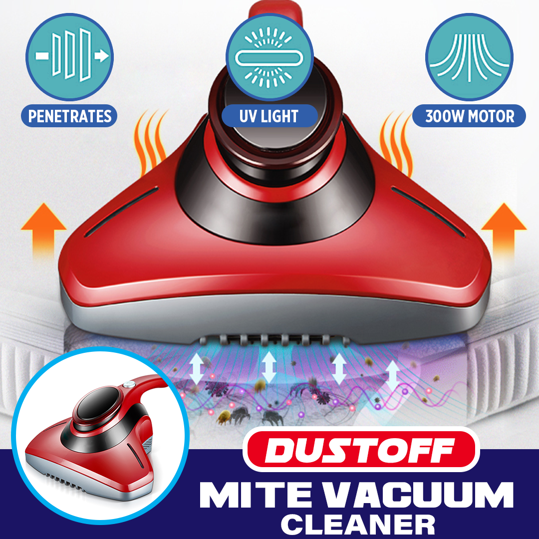 DustOff Mite Vacuum Cleaner