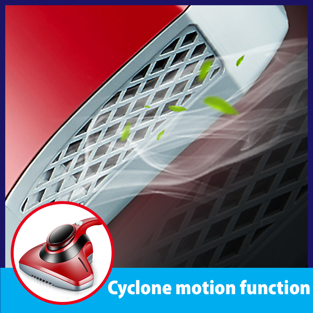 DustOff Mite Vacuum Cleaner