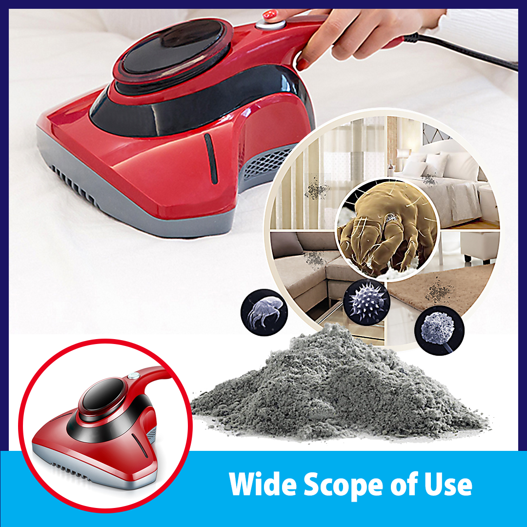 DustOff Mite Vacuum Cleaner