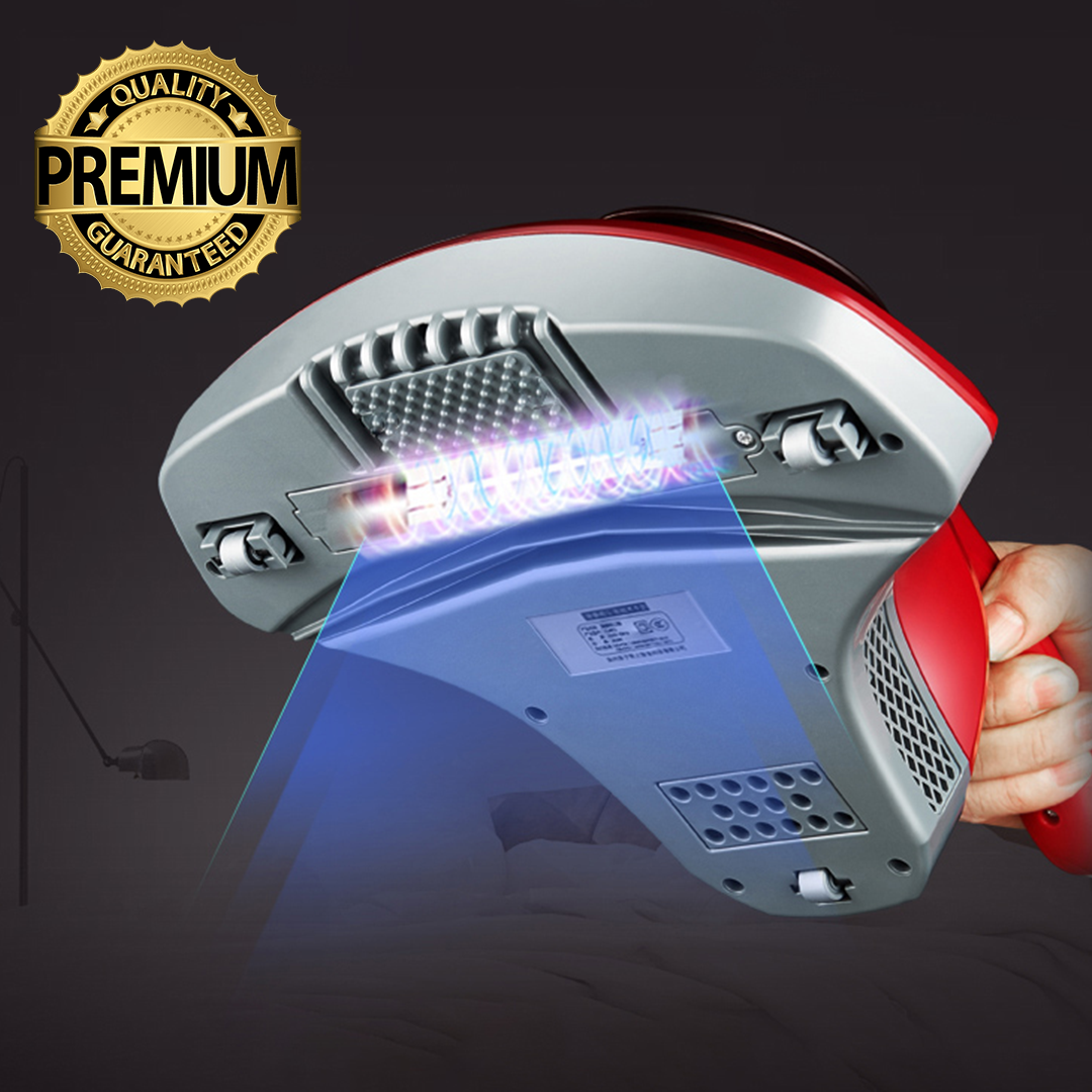 DustOff Mite Vacuum Cleaner