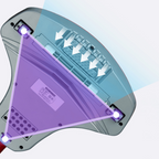 DustOff Mite Vacuum Cleaner