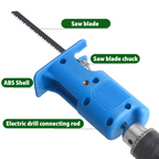 EDrill+ Reciprocating Saw Attachment