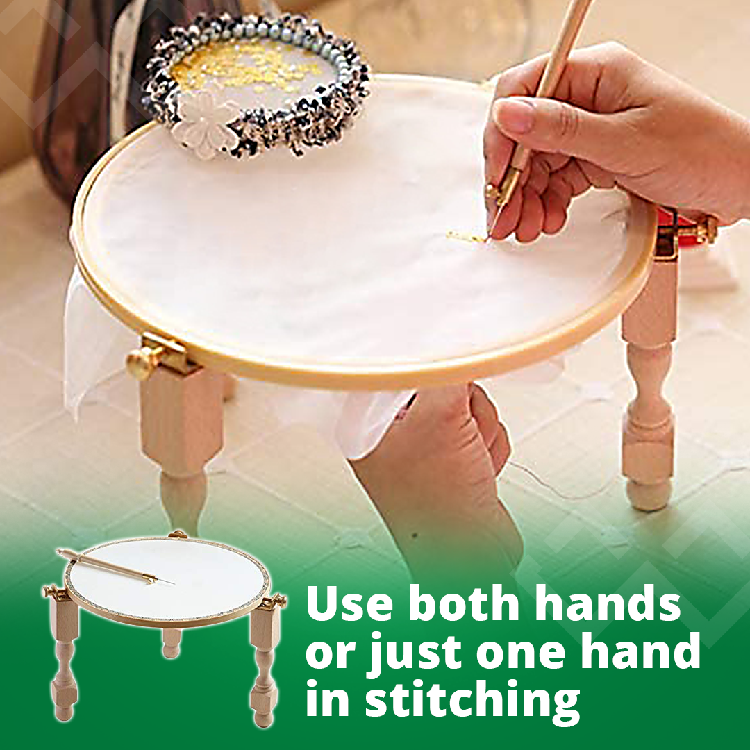 EZEmbroider Hoop Stand with Clamp