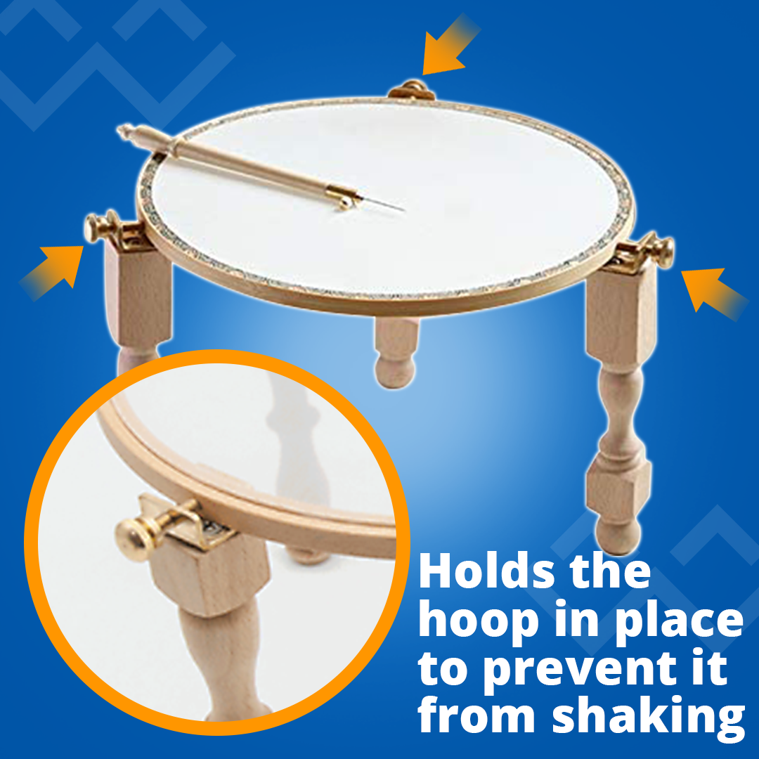EZEmbroider Hoop Stand with Clamp