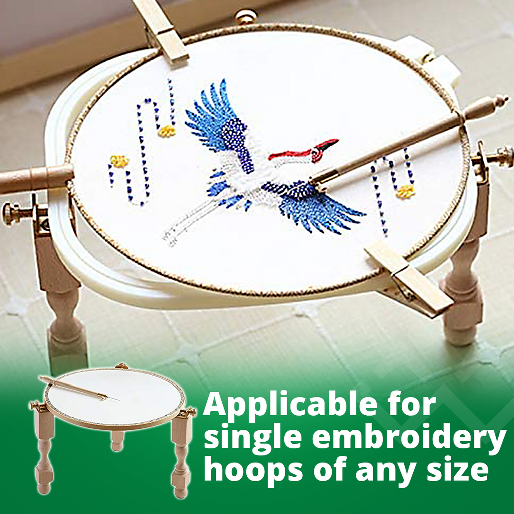EZEmbroider Hoop Stand with Clamp