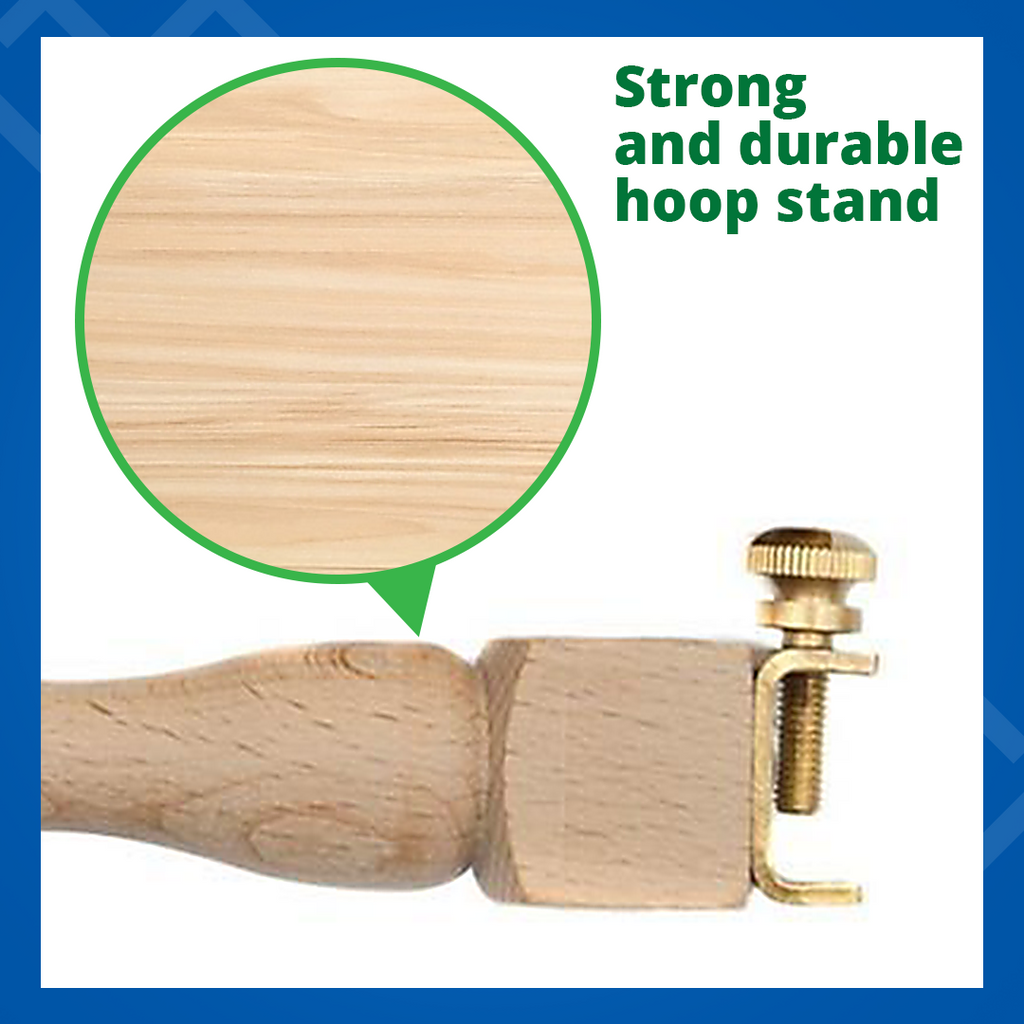 EZEmbroider Hoop Stand with Clamp