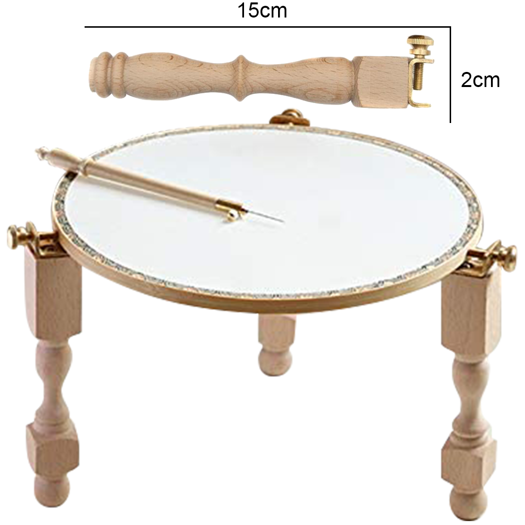 EZEmbroider Hoop Stand with Clamp