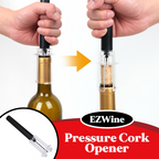 EZWine Pressure Cork Opener