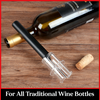 EZWine Pressure Cork Opener