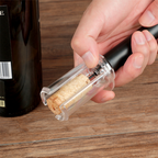 EZWine Pressure Cork Opener