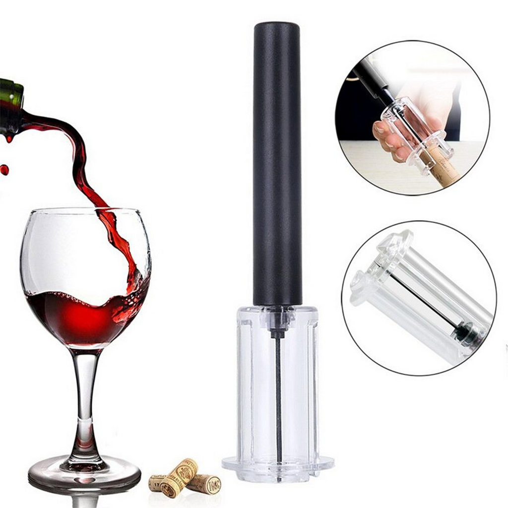 EZWine Pressure Cork Opener