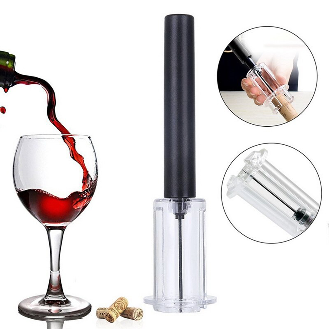 EZWine Pressure Cork Opener