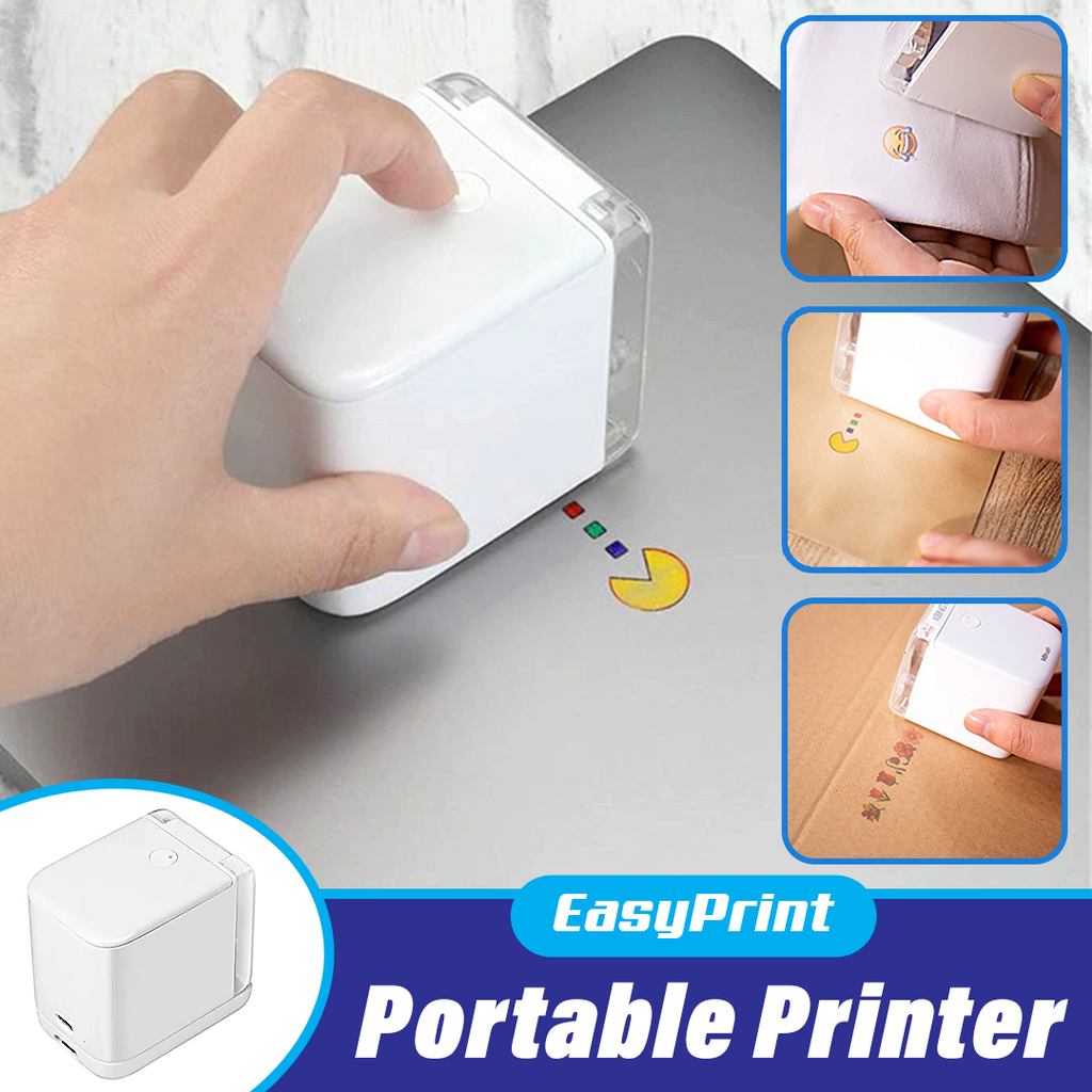 EasyPrint Portable Printer