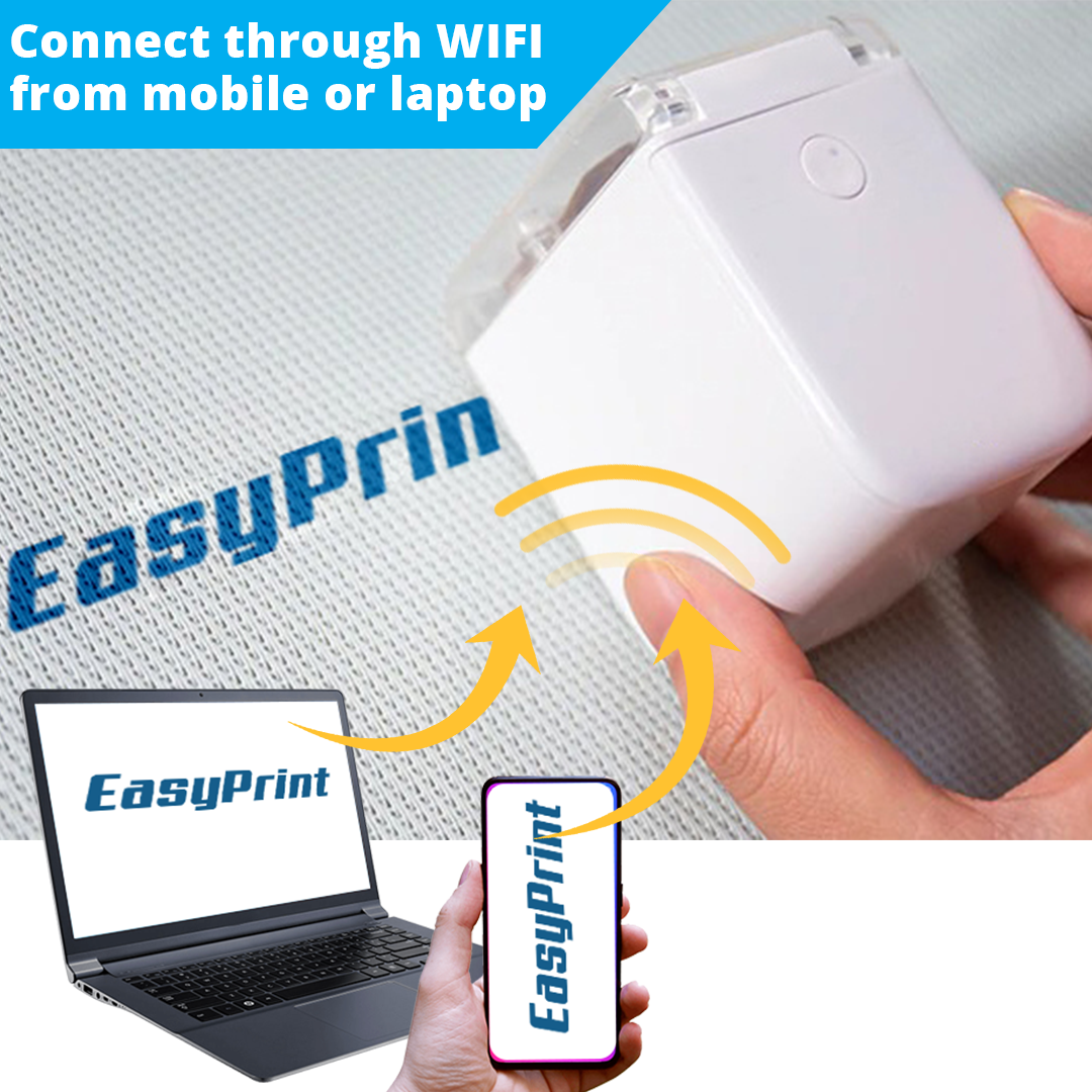 EasyPrint Portable Printer
