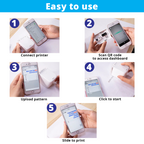 EasyPrint Portable Printer