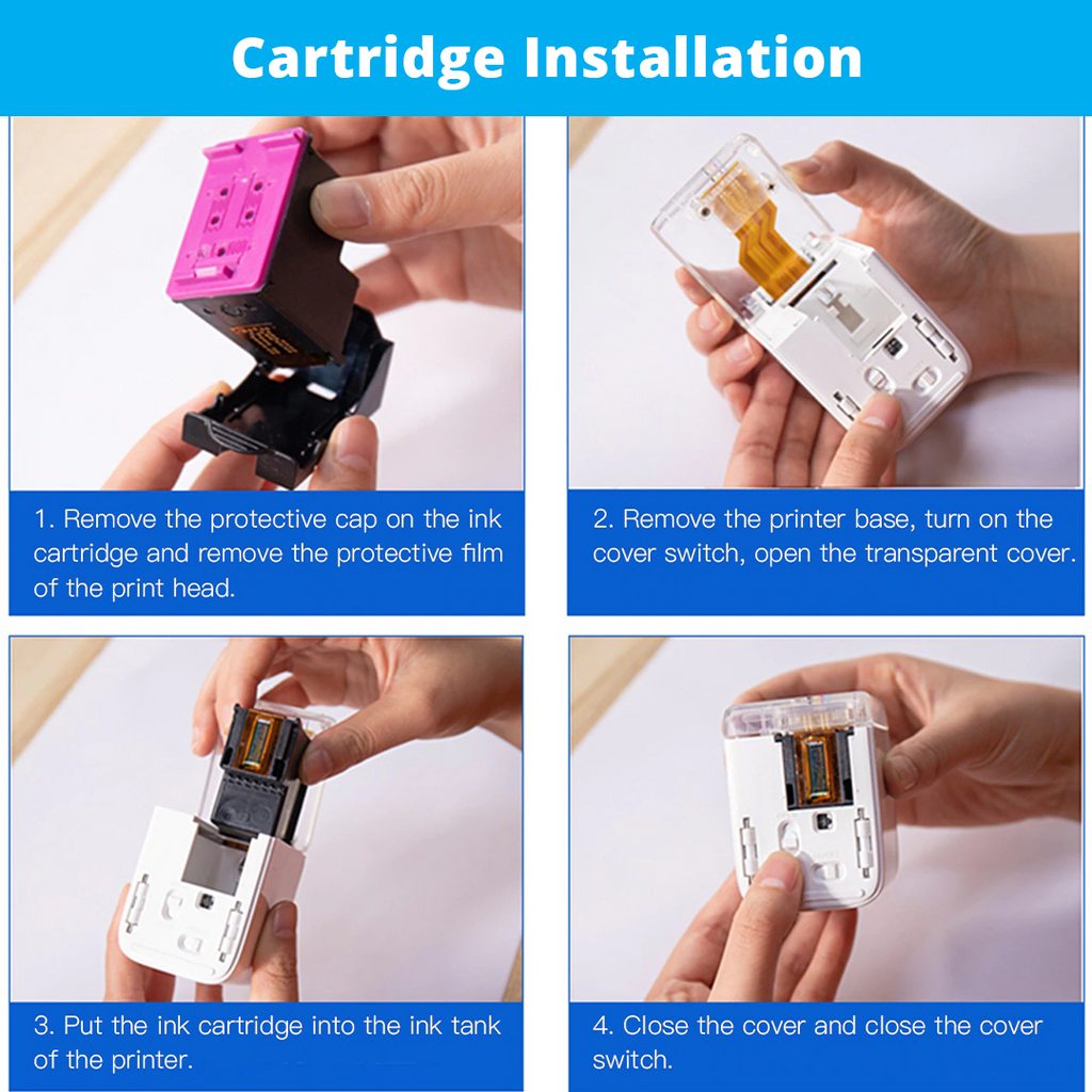 EasyPrint Portable Printer