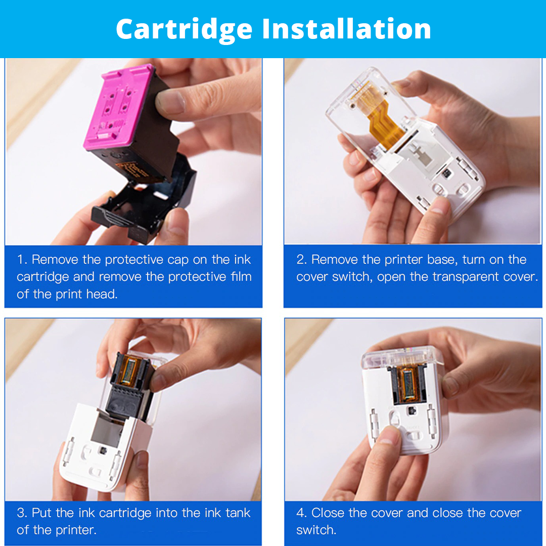 EasyPrint Portable Printer