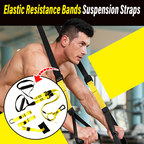 Elastic Resistance Bands Suspension Straps