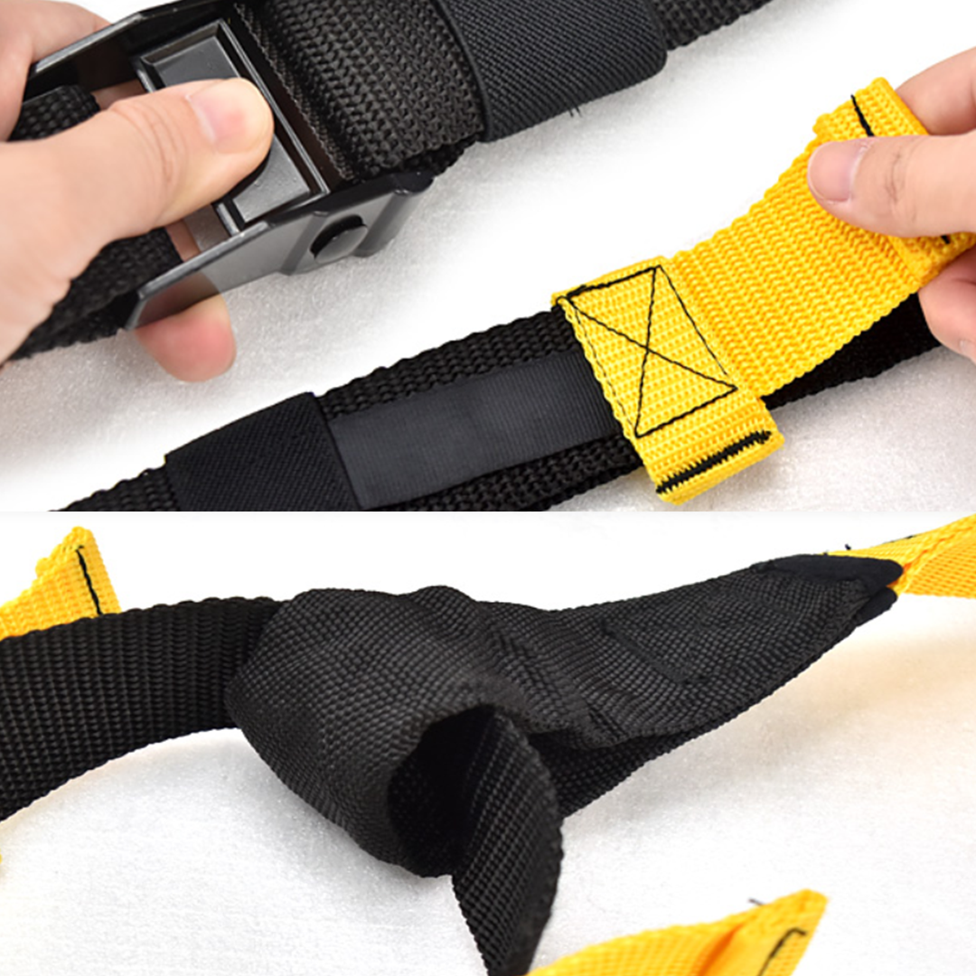 Elastic Resistance Bands Suspension Straps