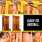 Elastic Resistance Bands Suspension Straps