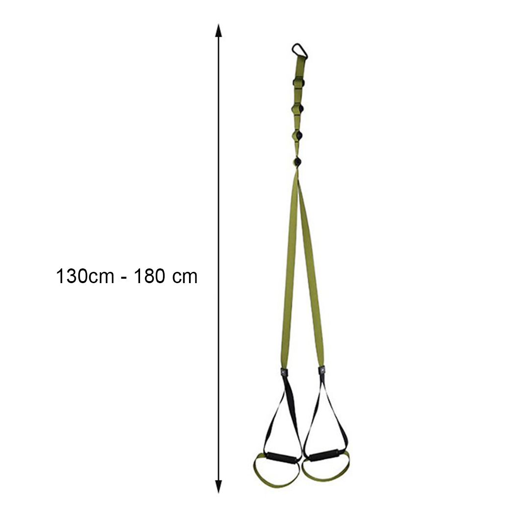 Elastic Resistance Bands Suspension Straps