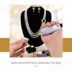 Electronic Pearl Bead Reamer