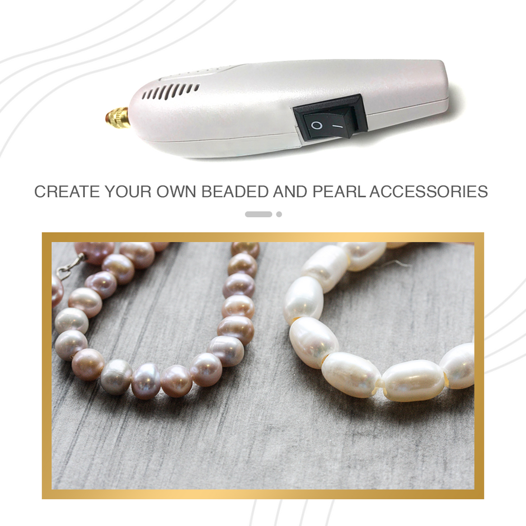 Electronic Pearl Bead Reamer