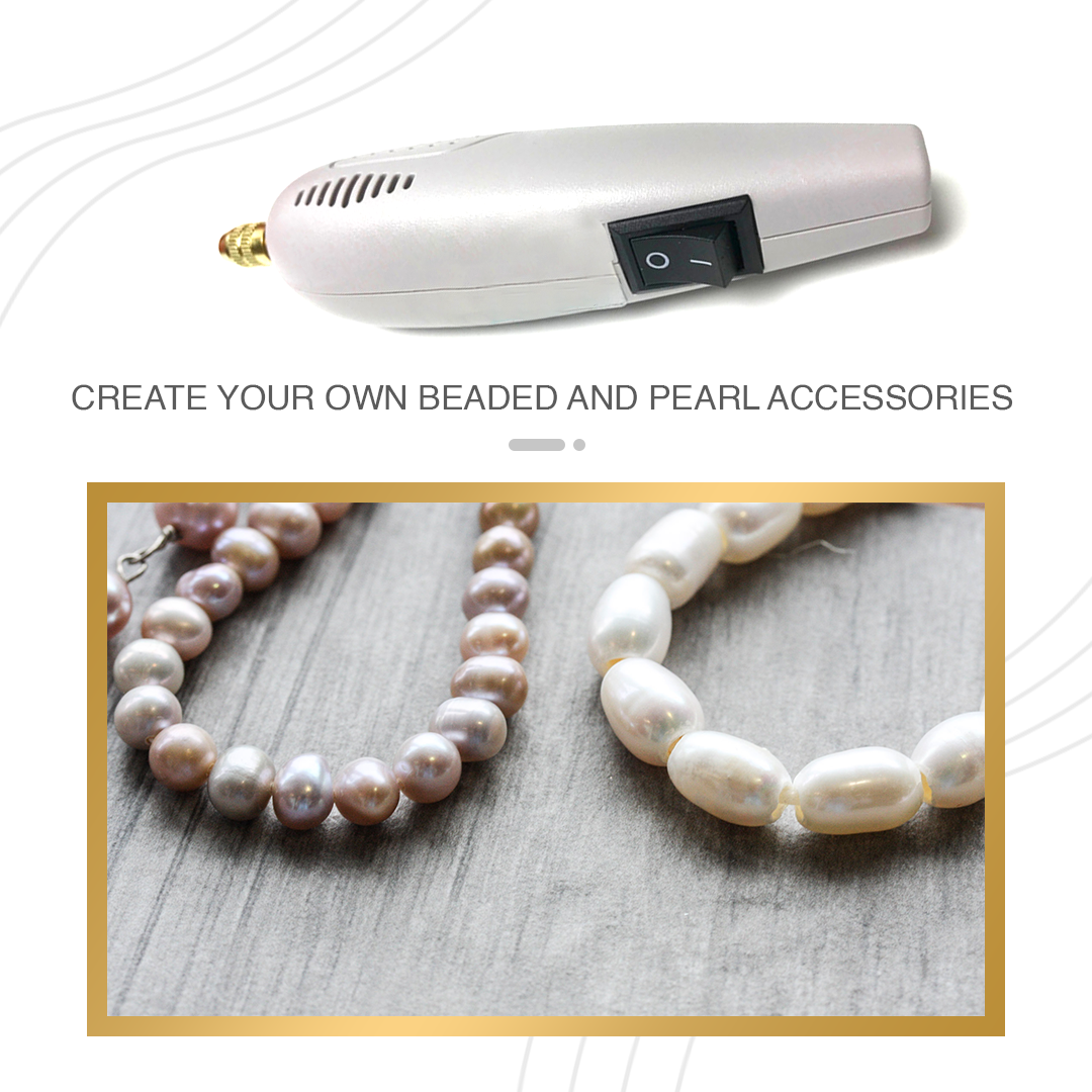 Electronic Pearl Bead Reamer
