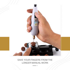 Electronic Pearl Bead Reamer