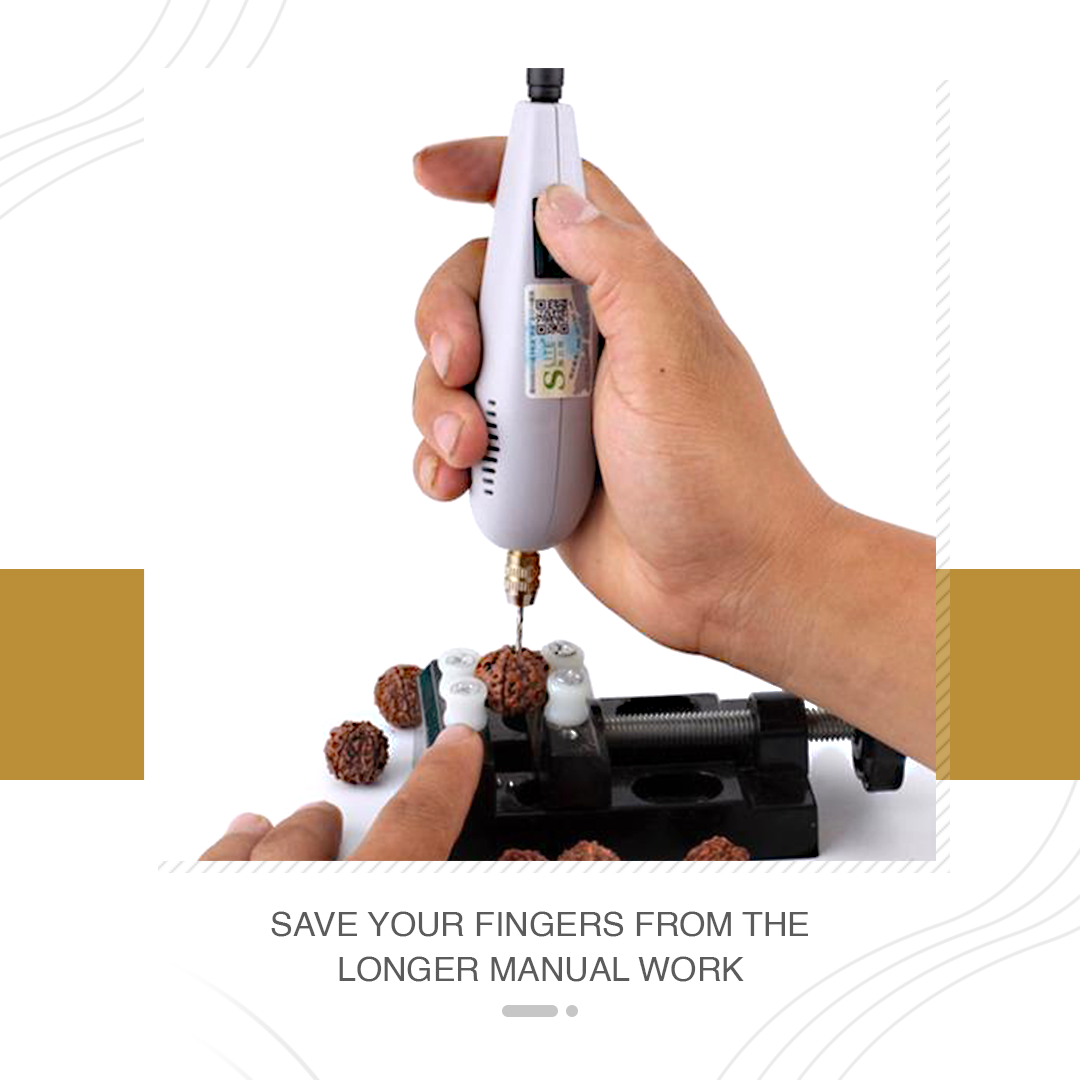 Electronic Pearl Bead Reamer