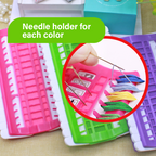 Embroidery Floss Thread Organizer