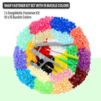 Snap Fastener Kit