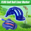 FLIXX Golf Ball Liner Marker