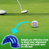 FLIXX Golf Ball Liner Marker