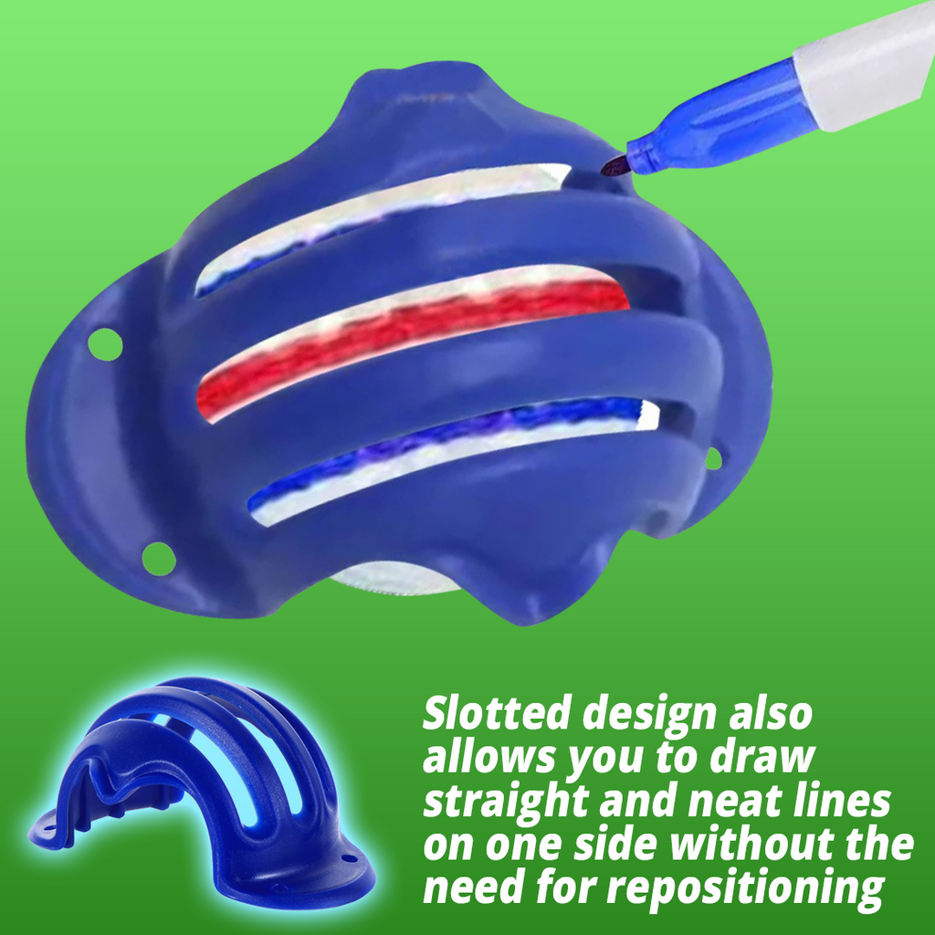 FLIXX Golf Ball Liner Marker