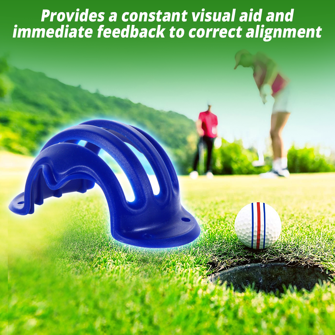 FLIXX Golf Ball Liner Marker