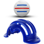 FLIXX Golf Ball Liner Marker