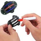 FLIXX Golf Ball Liner Marker
