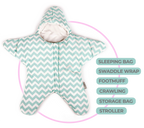 BabyStar™ Baby Sleeping & Crawling Bag