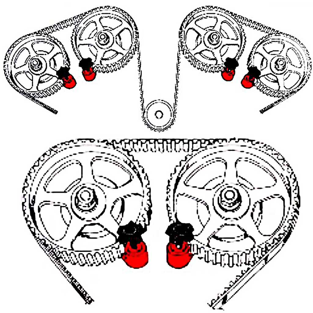 FXIT Camshaft Sprocket Clamp Kit