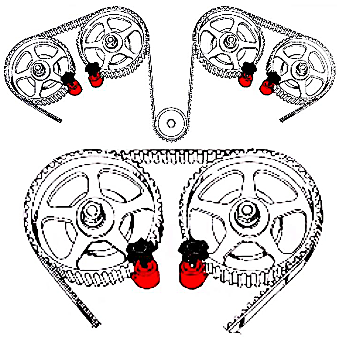 FXIT Camshaft Sprocket Clamp Kit