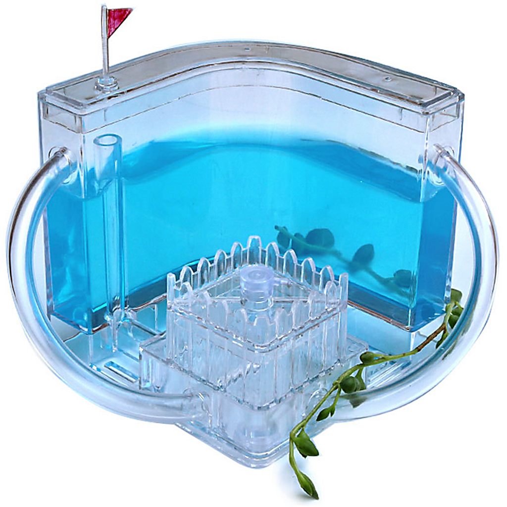 FarmAntz Educational Luminous 3D Ant Habitat