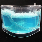 FarmAntz Educational Luminous 3D Ant Habitat