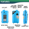 FishLife Rechargeable Aquarium Oxygen Aerator Pump