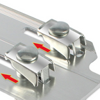 FitCutz 45° Tile Chamfering Machine Desktop