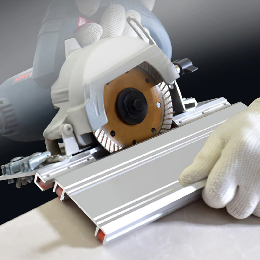 FitCutz 45° Tile Chamfering Machine Desktop