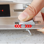 FitCutz 45° Tile Chamfering Machine Desktop