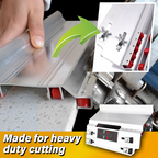 FitCutz 45° Tile Chamfering Machine Desktop