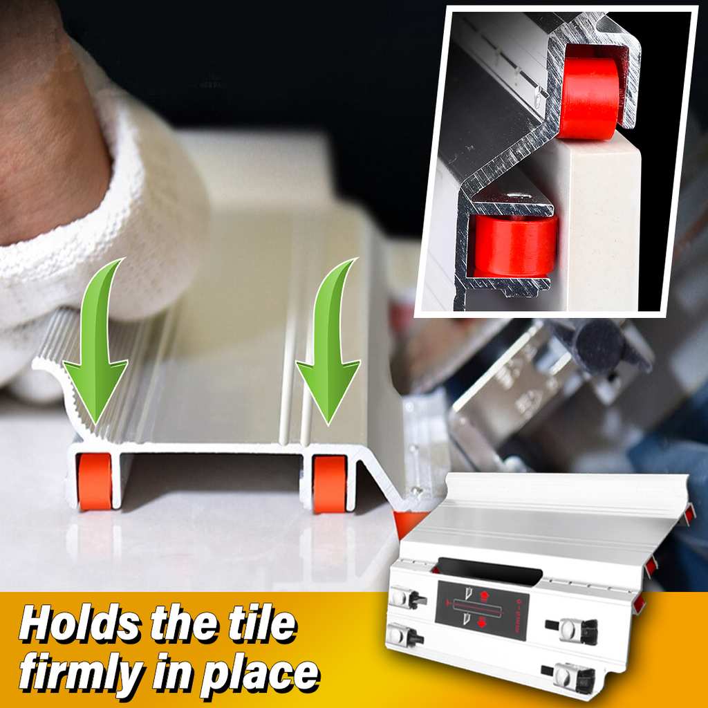 FitCutz 45° Tile Chamfering Machine Desktop